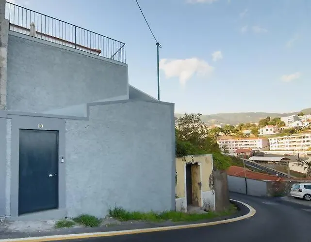 Casa Virtudes By Mth Funchal (Madeira)