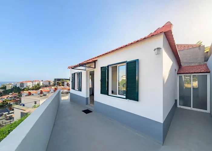 Casa Virtudes By Mth Prázdninový dům *