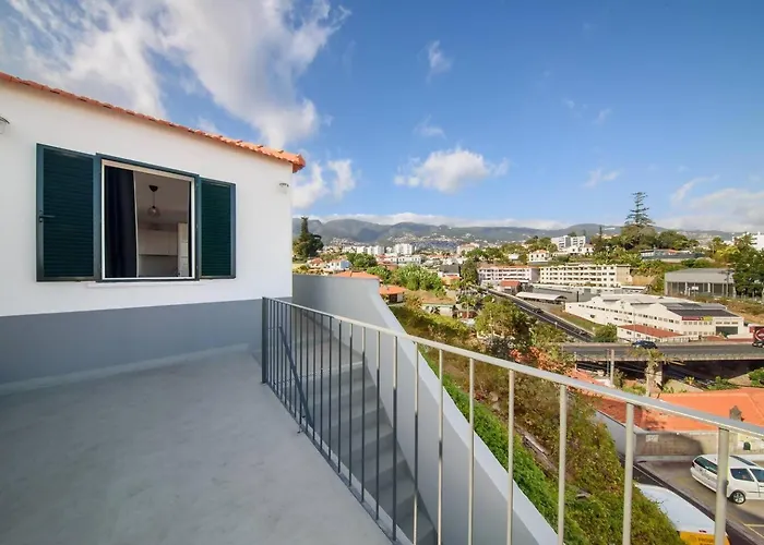 Prázdninový dům Casa Virtudes By Mth Funchal (Madeira)