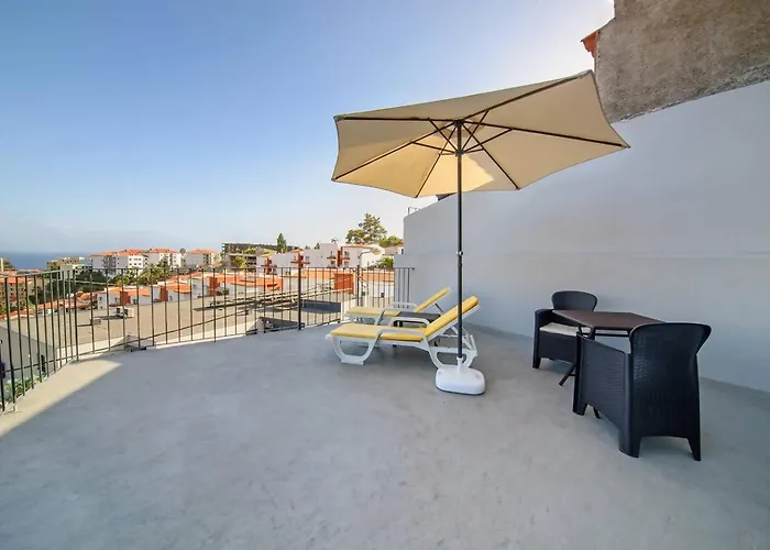 Prázdninový dům Casa Virtudes By Mth *