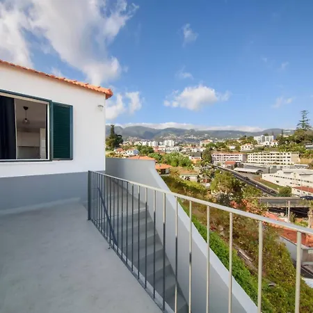 度假居 Casa Virtudes By Mth 丰沙尔